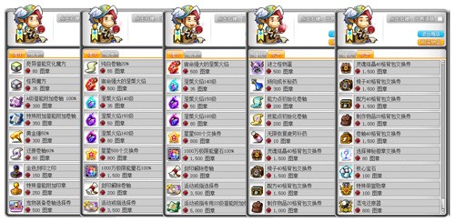 《冒险岛》新版本召开全民运动会！金银岛杯将花落谁家？