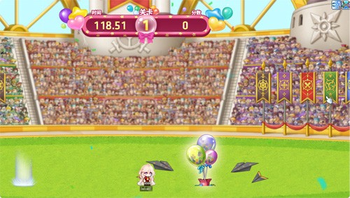 《冒险岛》新版本召开全民运动会！金银岛杯将花落谁家？