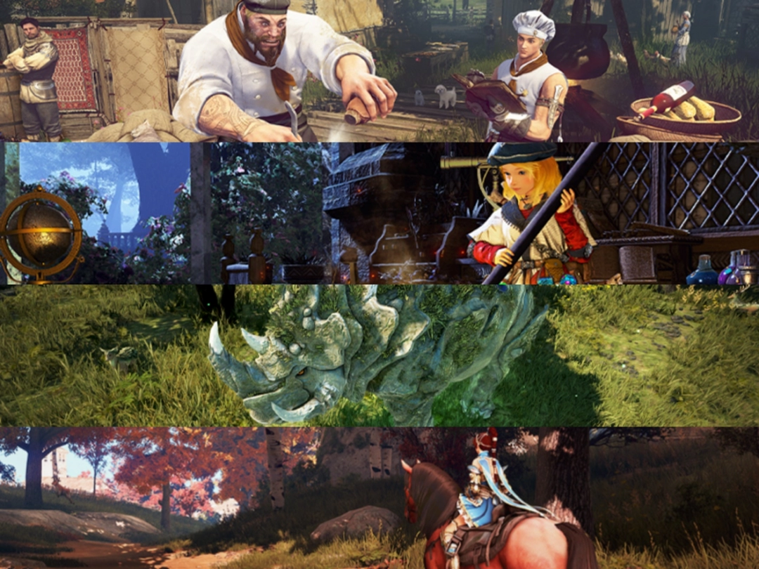 不是饼，吃上了！黑沙生活玩法大更新，丰富玩法&精彩活动上线…