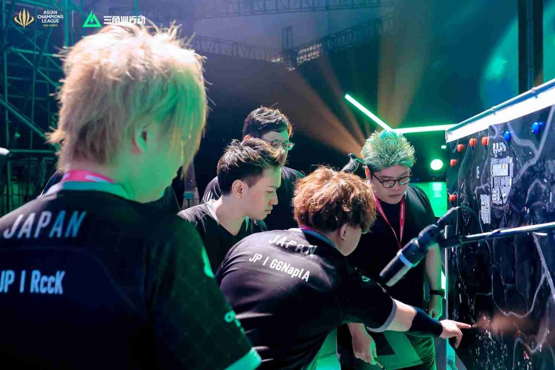 国服代表队摘得2025英雄亚冠ACL×三角洲行动国际对抗赛桂冠！