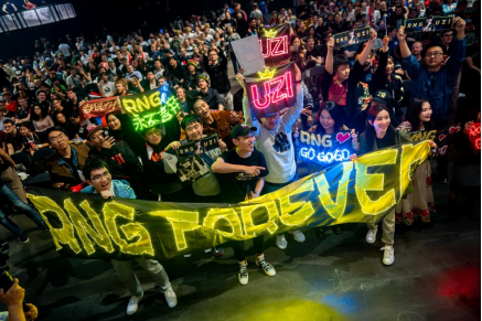 Uzi荣膺英雄联盟名人堂第二位成员