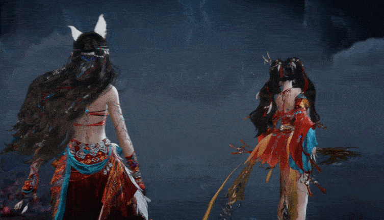 新流派云瑶实机演示首曝！七周年资料片定档！