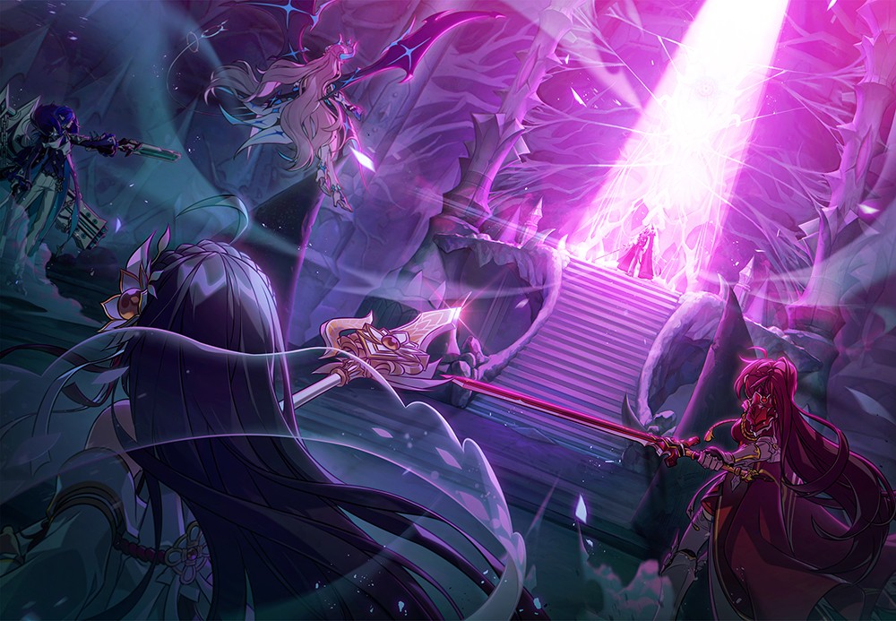 《艾尔之光》新版资料片上线 重磅改编开启单人团本