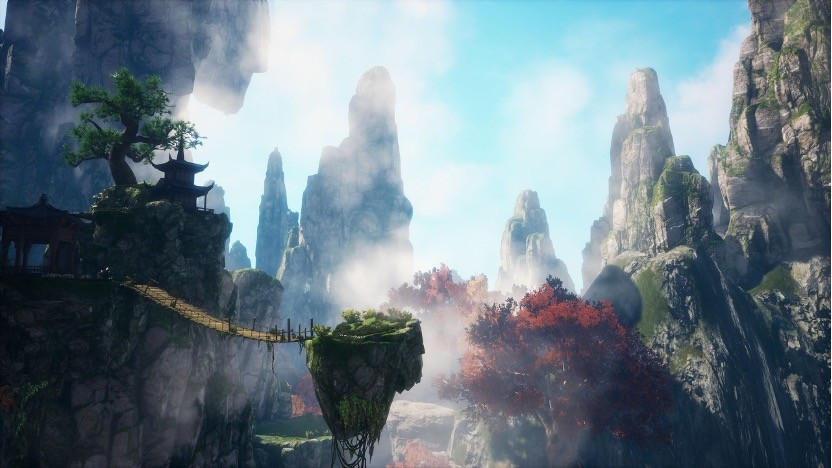 又见火炮兰！《剑灵》巅峰服重温经典白月光！