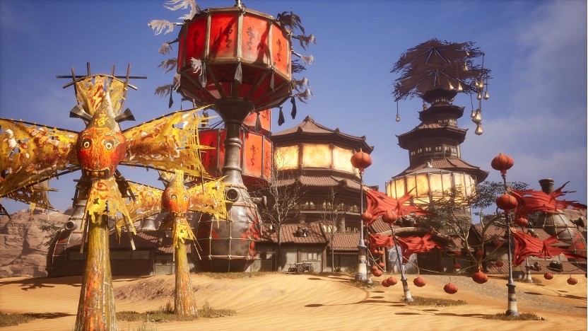 又见火炮兰！《剑灵》巅峰服重温经典白月光！