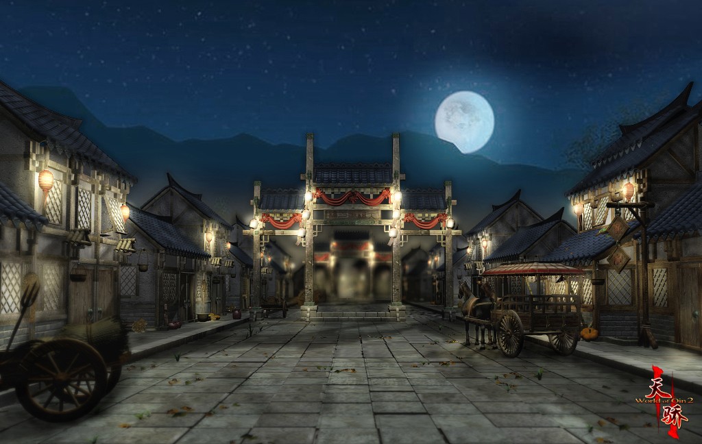 《天骄II》新区伏羲遗泽今日开启 多重福利助你畅游新服！