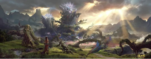 得一人等于得3个老婆，“兽娘姐妹花”成国风+二次元的究极合体