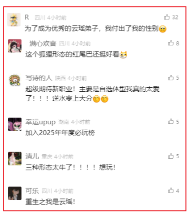 得一人等于得3个老婆，“兽娘姐妹花”成国风+二次元的究极合体