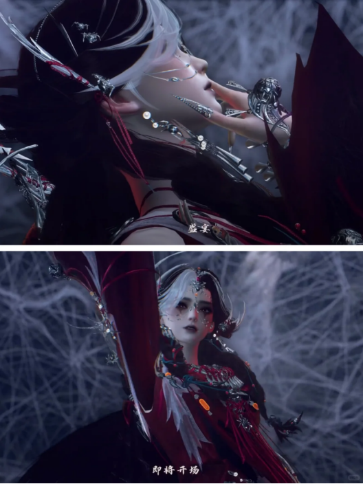 得一人等于得3个老婆，“兽娘姐妹花”成国风+二次元的究极合体