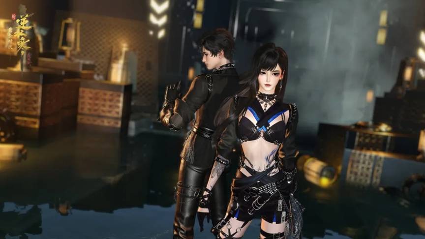 三形态“纯欲”兽娘，要杀进MMO做寂寞解药？