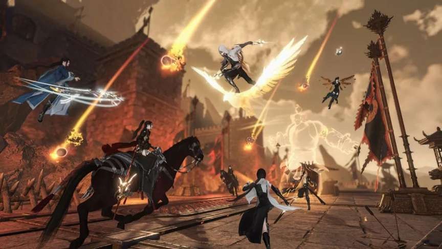 三形态“纯欲”兽娘，要杀进MMO做寂寞解药？