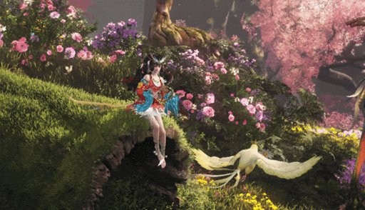 三形态“纯欲”兽娘，要杀进MMO做寂寞解药？