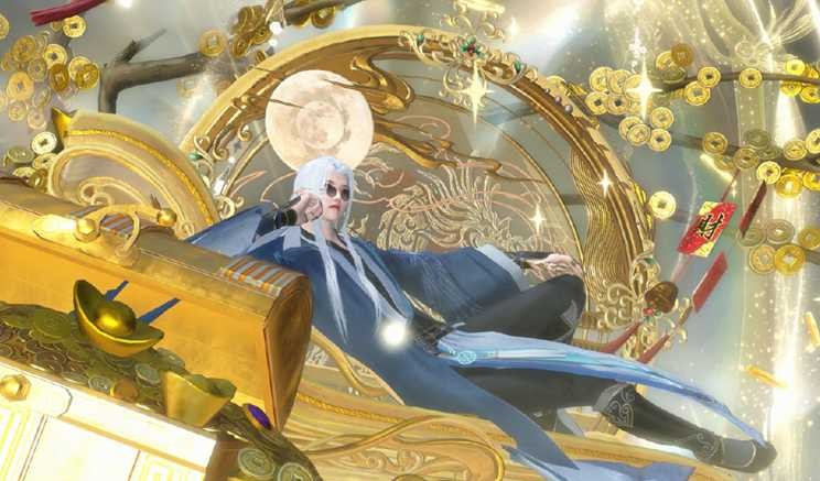 三形态“纯欲”兽娘，要杀进MMO做寂寞解药？