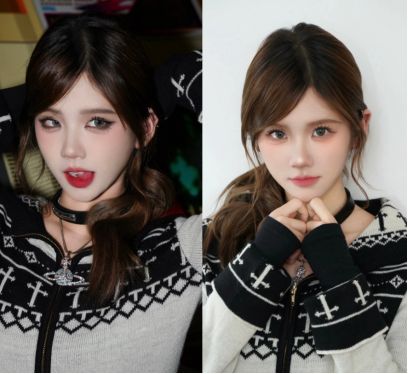 年度最纯欲女角色，刚出道就“塌房”了