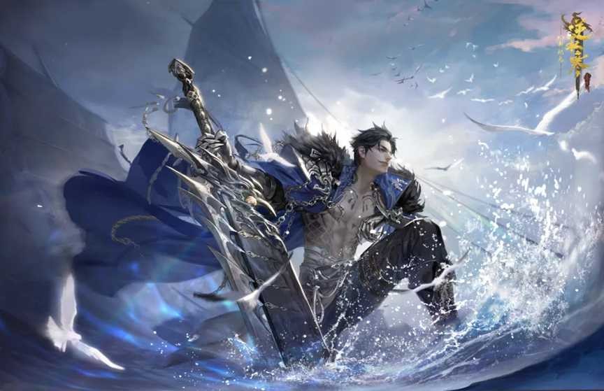 逆水寒新流派实机首曝，男玩家全体破防：凭什么不让我们玩？ 