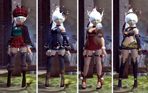 「挚爱」吾爱！《龙之谷》怀旧服今日超浪漫版本上线