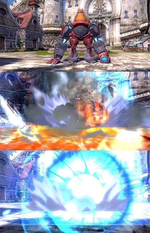 「挚爱」吾爱！《龙之谷》怀旧服今日超浪漫版本上线