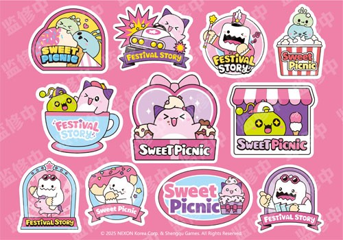 《冒险岛》端游下一站即将启航！冒险岛巴士痛车发车！