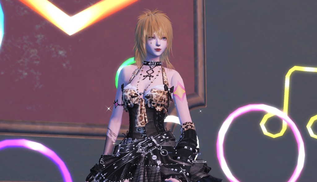 周年庆纪念金发免费送！坐上时光机，一起回到2005~