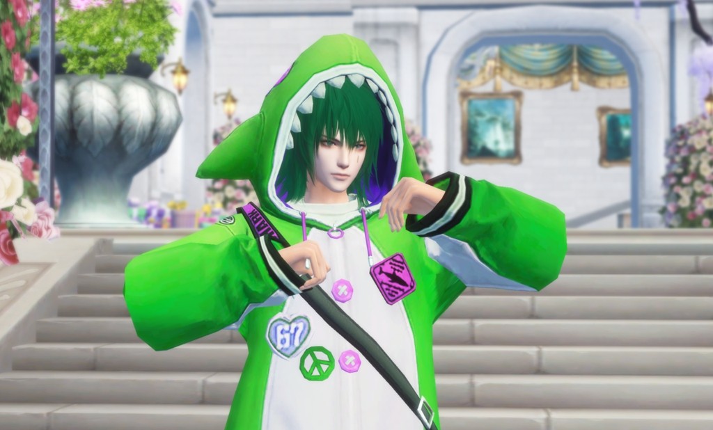 周年庆纪念金发免费送！坐上时光机，一起回到2005~