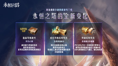 《永恒之塔》怀旧服“鲁米内斯”全新版本今日来袭  首个近战法师职业璀璨亮相