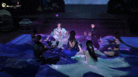 682万现金，实锤网易资本做局！逆水寒小更新整了个大活