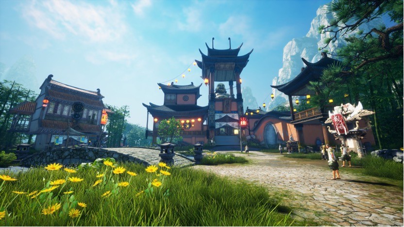 每一笔充值都有回馈，《剑灵》巅峰服历史充值返还活动大揭秘