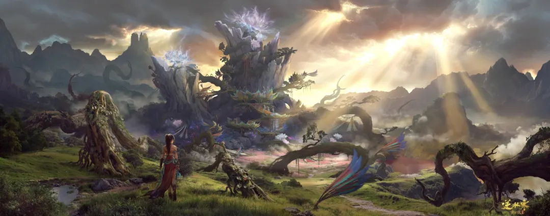 兽娘界的六边形战士，逆水寒新型“职业刺客”刺痛了多少男玩家？