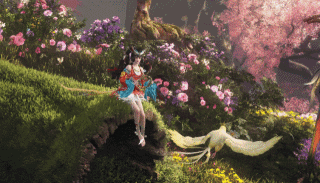 兽娘界的六边形战士，逆水寒新型“职业刺客”刺痛了多少男玩家？