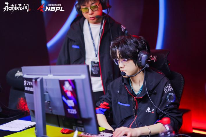 恭喜深圳WBG.Verse（周子耀）勇得2025永劫无间NBPL春季赛单排总决赛单排冠军