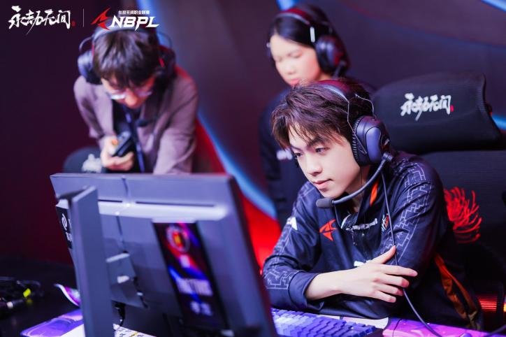 恭喜深圳WBG.Verse（周子耀）勇得2025永劫无间NBPL春季赛单排总决赛单排冠军