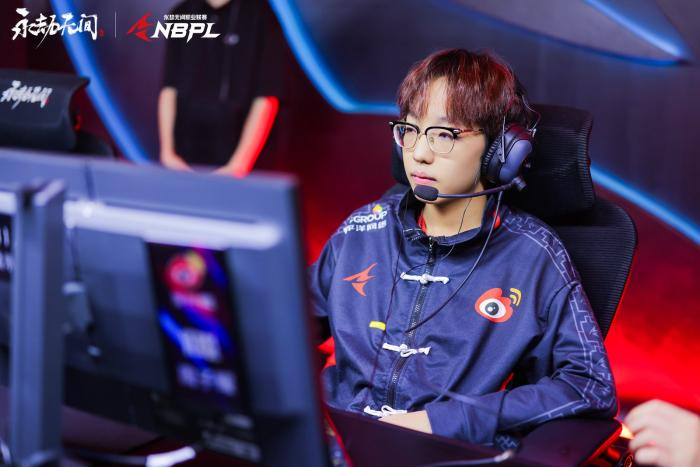 恭喜深圳WBG.Verse（周子耀）勇得2025永劫无间NBPL春季赛单排总决赛单排冠军