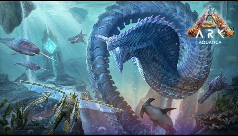 《方舟：生存进化》开启十周年庆典，海量新内容曝光