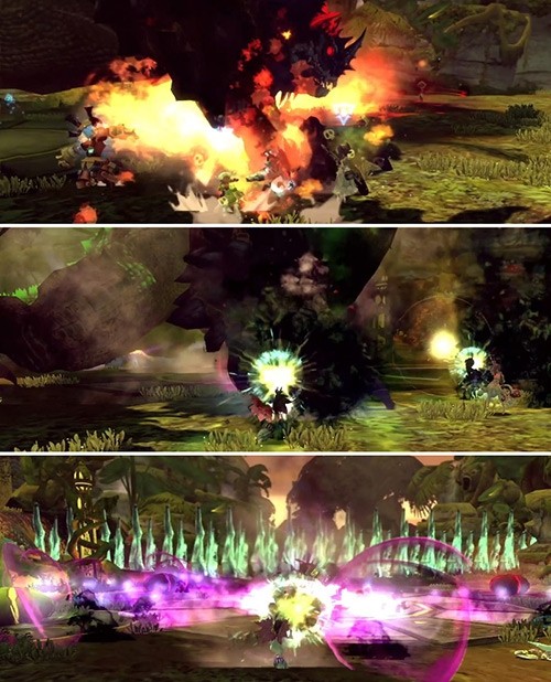 绿野狂潮！《龙之谷》怀旧服本周六绿龙硬核上线，机制焕新！