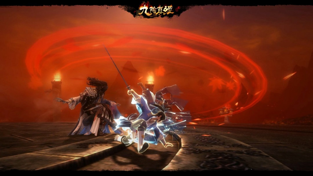 武侠Roguelite新赛季盛启 《九阴真经》周年庆序章今日公测