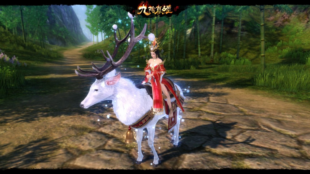 武侠Roguelite新赛季盛启 《九阴真经》周年庆序章今日公测