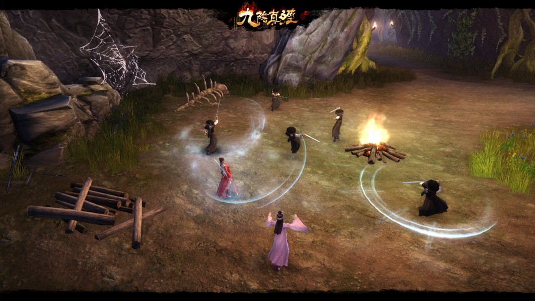 武侠Roguelite新赛季盛启 《九阴真经》周年庆序章今日公测