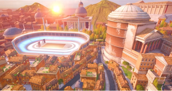 谁将登顶亚洲之巅？《守望先锋》角斗领域亚洲达人挑战赛将启