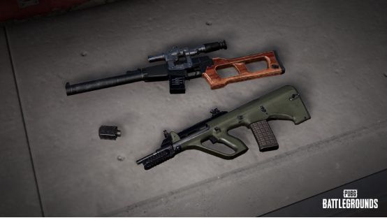 PUBG36.1版本更新 绝地赏金猎手活动开启