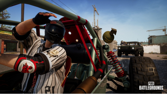 PUBG36.1版本更新 绝地赏金猎手活动开启