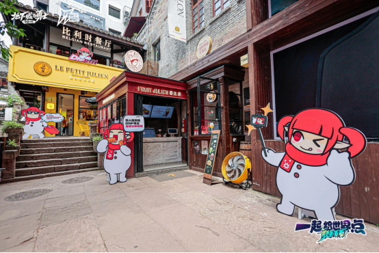 DNF这次玩大了，周年庆上线就领龙袍！还不回坑铁亏一个亿