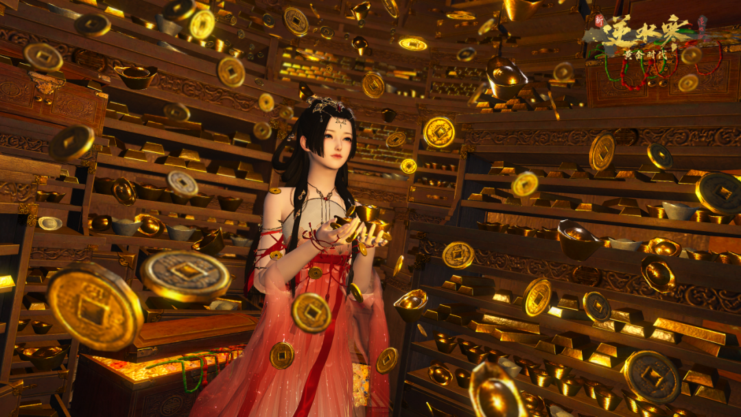 违背MMO的祖宗，连月卡钱都不赚的逆水寒，是真“癫”了