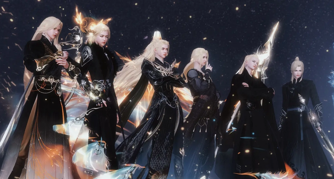 违背MMO的祖宗，连月卡钱都不赚的逆水寒，是真“癫”了