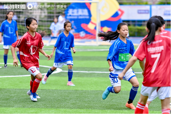 天生英雄不言弃！英雄联盟公益助力校园绿荫梦想