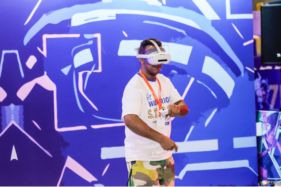 AI向未来，科技+体育赋能赛事名城 2025年浙江省电子体育大赛义乌开幕