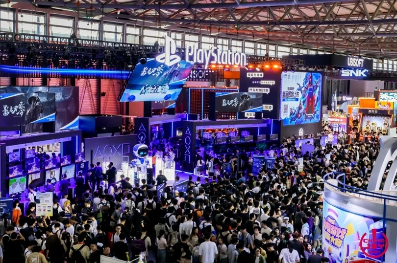 聚·你所爱！2025年第二十二届中国国际数码互动娱乐展览会(ChinaJoy)新闻发布会召开在即！