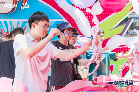 DNF17周年庆落地重庆，山城人民终于实现了“雪人自由”