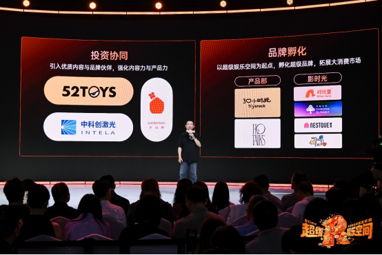 增长空间扩容：万达电影发布1+2+5战略版图