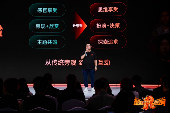 增长空间扩容：万达电影发布1+2+5战略版图