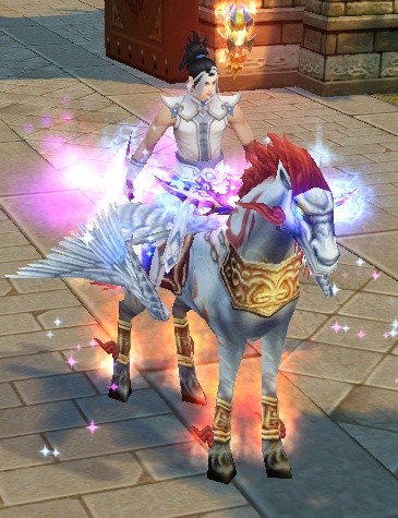 《天龙八部·归来》初代策划情怀归来 6月20日公测发布会直播送天马